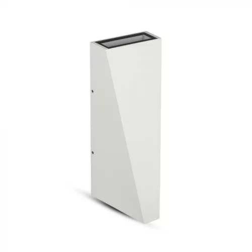 V-TAC LED fali lámpatest 6W fehér 4000K - IP65 - 218296