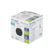 V-TAC 6W LED Fali világítás IP65 szürke színű kerek 4000K - 218305