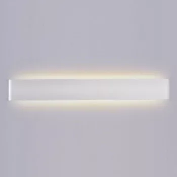 V-TAC 17W LED Fali lámpa IP44 fehér színű 3000K - 218535