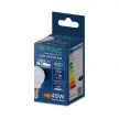 V-TAC LED izzó  E14 P45 6.5W 180° 6500K kisgömb (CREE Chip) - 218656