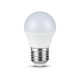 V-TAC LED lámpa E27 G45 6.5W 180° 6500K kisgömb (Samsung Chip) - 21868