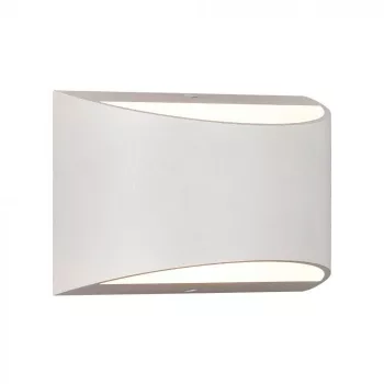 V-TAC LED Fali lámpa 10W IP54 4000K - fehér - 218683