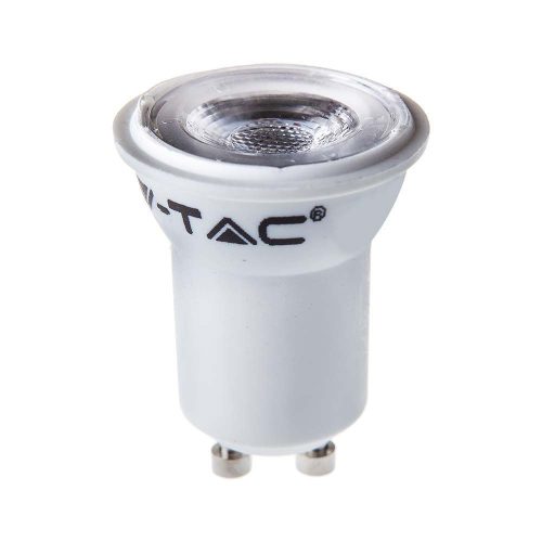V-TAC LED lámpa GU10 MR11 2W 38° 3000K spot - 21869