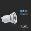 V-TAC LED spotlámpa  GU10 MR11 2W 38° 6400K spot - 21871
