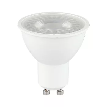 V-TAC LED spotlámpa  GU10 MR16 7.5W 110° 4000K - 218731