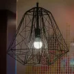 V-TAC LED izzó  E27 A58 9W 200° 3000K gömb (Samsung Chip) - 228