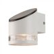 V-TAC LED Napelemes (Solar) mikrohullámú fali lámpa 0.55W 3000K - 23014