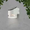 V-TAC LED Napelemes (Solar) mikrohullámú fali lámpa 0.55W 3000K - 23014