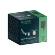 V-TAC Napelemes (solar) Fényfüzér 3W 15M - 3000K - 23034