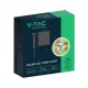 V-TAC Szolár napelemes LED szalag szett 1.2W IP67 3000K - 23044