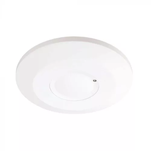 V-TAC Mikrohullámú mozgásérzékelő 360° - fehér - 23163