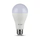 V-TAC LED izzó  E27 A65 17W 200° 6400K gömb (Samsung Chip) - 23215