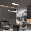V-TAC Függeszthető lineáris LED lámpa 36W 3in1 Fehér (Samsung chip) Lencsés - 23342