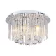 V-TAC LED Kristály csillár 5*E14 Foglalat - 23359