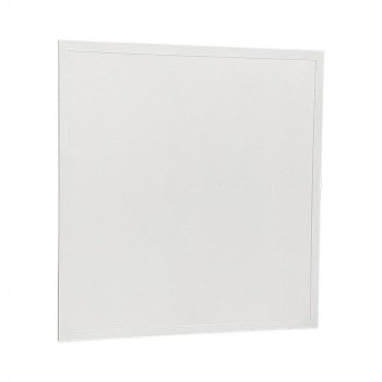   V-TAC Backlit LED panel 25W 180lm/W 595 x 595 mm 4000K-- 23393