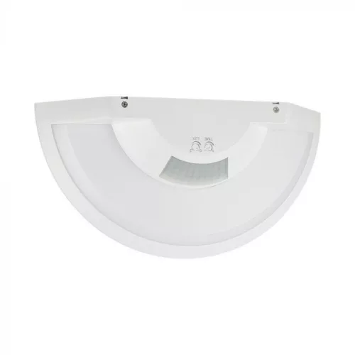 V-TAC LED MOZGÁSÉRZÉKELŐS LÁMPA 10W SAMSUNG CHIP 4000K - 23421
