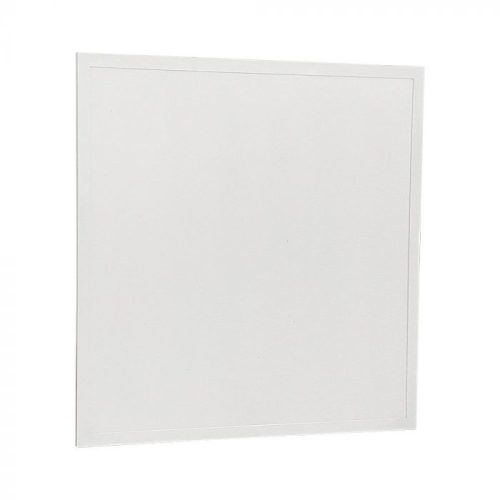 V-TAC Backlit LED panel 36W 120lm/W 595 x 595 mm 6400K IP65  - 23455