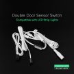 V-TAC Dupla ajtónyitás érzékelő led szalag kapcsoló - 23457