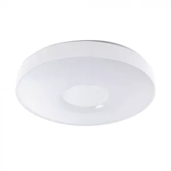   V-TAC 30W / 60W / 30W mennyezeti lámpa, távirányítható, dimmelhető - 23592