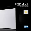 V-TAC Backlit LED panel 36W 120lm/W 595 x 595 mm (Cree Chip) 6500K  - 236256