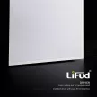 V-TAC Backlit LED panel 36W 120lm/W 595 x 595 mm (Cree Chip) 6500K  - 236256