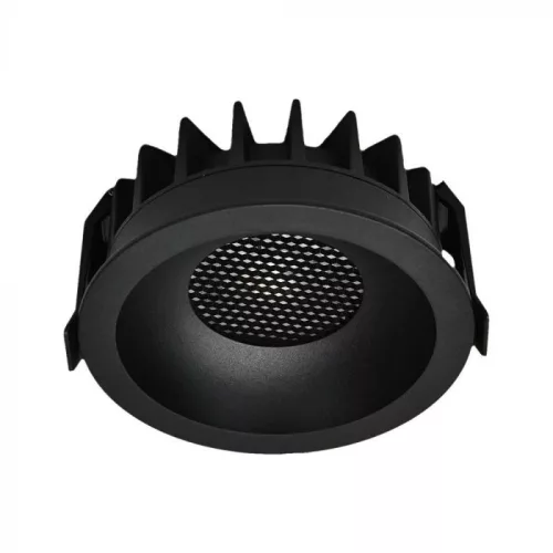 V-TAC Led beépíthető mélysugárzó COB -Méhsejt kialakítású 24W 3in1 - 23675