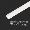 V-TAC LED Bútorvilágító 10W 120 lm/W 30cm 4000K - 23784