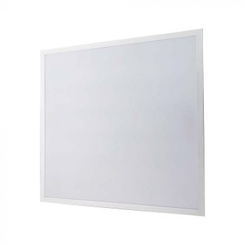   V-TAC Backlit LED panel 40W 600 x 600 mm PHILIPS DRIVER 120LM/W 6500K - 23823
