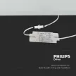 V-TAC Backlit LED panel 40W 600 x 600 mm PHILIPS DRIVER 120LM/W 6500K - 23823