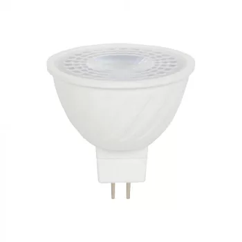   V-TAC LED spotlámpa  GU5.3 MR16 6W 12V 110° 3000K spot - 23886