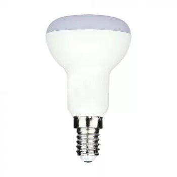 V-TAC LED izzó E14 R50 4,8W 120° 4000K spot - 23895