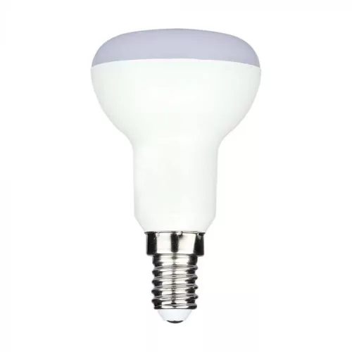 V-TAC LED izzó E14 R50 4,8W 120° 4000K spot - 23895