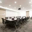 V-TAC LED spotlámpa  GX53 6.4W 120° 3000K kör - 23901