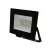 V-TAC 10W LED reflektor 110° 6500K fekete házas - 23974