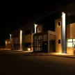 V-TAC 10W LED reflektor 110° 6500K fekete házas - 23974