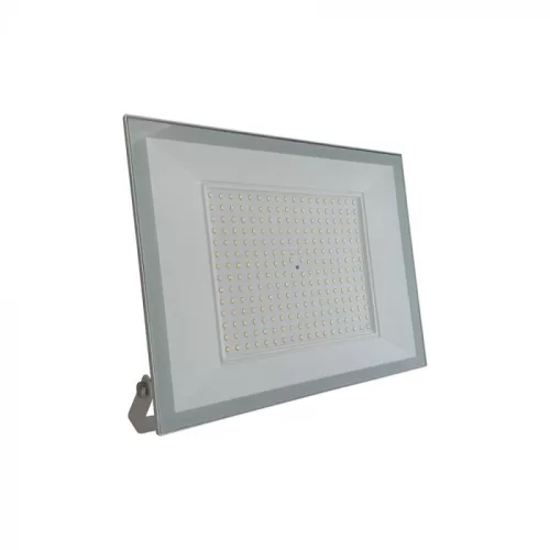 V-TAC 200W LED reflektor 110° 4000K fehér házas - 23975