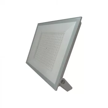 V-TAC 200W LED reflektor 110° 6500K fehér házas - 23978