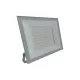 V-TAC 100W LED reflektor 110° 4000K fehér házas - 23979