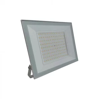 V-TAC 100W LED reflektor 110° 6500K fehér házas - 23981