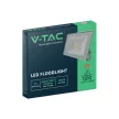 V-TAC 20W LED reflektor 110° 4000K fehér házas - 23983