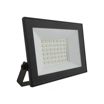 V-TAC 30W LED reflektor 110° 6500K fekete házas - 23994