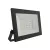 V-TAC 30W LED reflektor 110° 6500K fekete házas - 23994