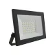 V-TAC 30W LED reflektor 110° 6500K fekete házas - 23994