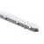 V-TAC 48W Vízálló LED armatúra tejfehér burával 150 cm 120° 120lm/W 4000K Mikrohullámú érzékelővel IP65 - 24015