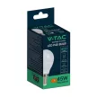 V-TAC LED izzó  E14 P45 6.5W 180° 3000K kisgömb - 24018