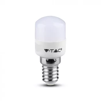 V-TAC LED törpe izzó E14 ST26 2W 200° 6500K - 24023