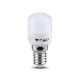 V-TAC LED törpe izzó E14 ST26 2W 200° 6500K - 24023