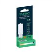 V-TAC LED spotlámpa  G9 2,2W 300° 6500K kapszula - 24026
