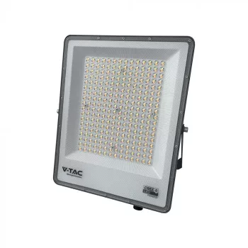   V-TAC 200W LED reflektor CCT 3in1 Fekete házas (Cree Chip) - 240706
