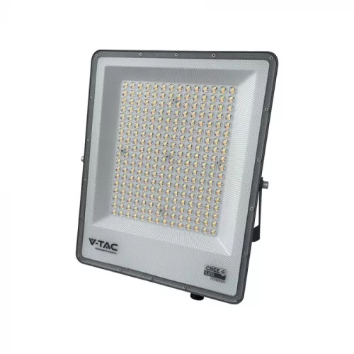V-TAC 200W LED reflektor CCT 3in1 Fekete házas (Cree Chip) - 240706
